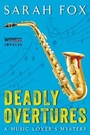 Cover: Deadly Overtures - William Morrow Paperbacks