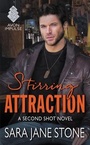 Cover: Stirring Attraction - HarperCollins
