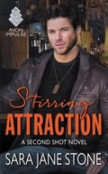 Cover: Stirring Attraction - HarperCollins