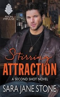Enlarge image Cover: Stirring Attraction - HarperCollins