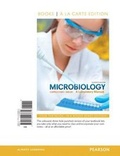 Cover: Microbiology - Pearson