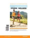 Cover: Total Fitness & Wellness, the Mastering Health Edition, Books a la Carte Edition - Pearson