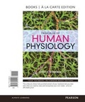 Cover: Principles of Human Physiology - Pearson