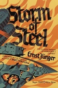 Cover: Storm of Steel - Penguin Classics