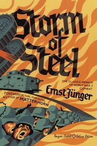 Enlarge image Cover: Storm of Steel - Penguin Classics