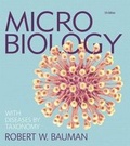 Cover: Microbiology with Diseases by Taxonomy Plus Mastering Microbiology with Pearson Etext -- Access Card Package - Pearson