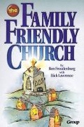 Cover: The Family-friendly Church - Struik Christian Books