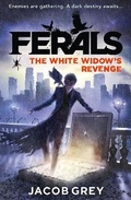 Cover: The White Widow's Revenge - HarperCollins