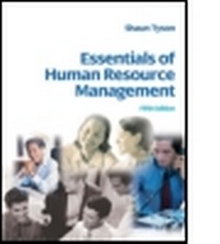 Enlarge image Cover: Essentials of Human Resource Management - Butterworth-Heinemann