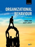 Cover: Organizational Behaviour - Oxford University Press
