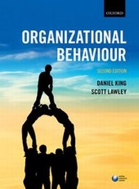 Enlarge image Cover: Organizational Behaviour - Oxford University Press