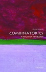 Cover: Combinatorics - Oxford University Press