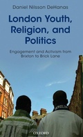 Cover: London Youth, Religion, and Politics - Oxford University Press