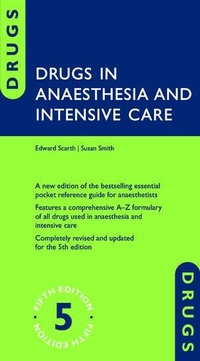 Abbildung von: Drugs in Anaesthesia and Intensive Care - Oxford University Press
