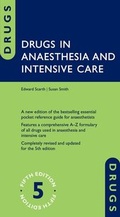 Cover: Drugs in Anaesthesia and Intensive Care - Oxford University Press