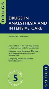 Enlarge image Cover: Drugs in Anaesthesia and Intensive Care - Oxford University Press