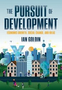 Enlarge image Cover: The Pursuit of Development - Oxford University Press