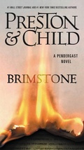 Cover: Brimstone - Grand Central Publishing