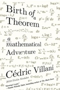Cover: Birth of a Theorem - Farrar, Straus and Giroux