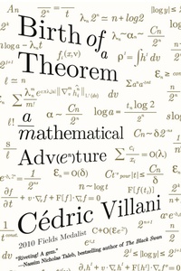 Abbildung von: Birth of a Theorem - Farrar, Straus and Giroux
