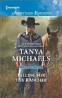 Cover: Falling for the Rancher - Harlequin American Romance