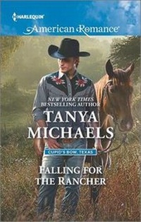 Enlarge image Cover: Falling for the Rancher - Harlequin American Romance