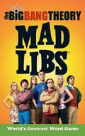 Cover: The Big Bang Theory Mad Libs - Random House USA Inc