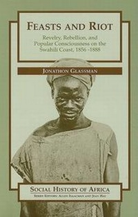 Enlarge image Cover: Feasts and Riot - Heinemann
