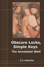 Cover: Obscure Locks, Simple Keys - Edinburgh University Press