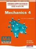 Cover: Heinemann Modular Maths For Edexcel AS & A Level Mechanics 4 (M4) - Heinemann