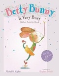 Cover: Betty Bunny Is Very Busy - G P Putnam's Sons