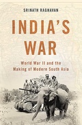Cover: India's War - Basic Books