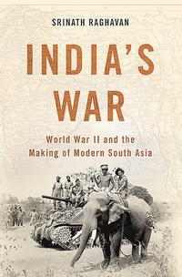 Enlarge image Cover: India's War - Basic Books
