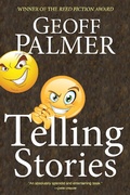 Cover: Telling Stories - Podsnap Publishing Ltd
