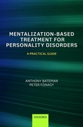 Cover: Mentalization-Based Treatment for Personality Disorders - Oxford University Press