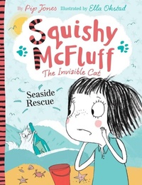 Enlarge image Cover: Squishy McFluff: Seaside Rescue! - Faber & Faber