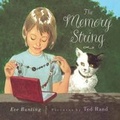 Cover: The Memory String - Turtleback Books