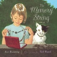 Abbildung von: The Memory String - Turtleback Books