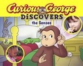 Cover: Curious George Discovers the Senses - Turtleback Books