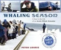 Cover: Whaling Season - Turtleback Books