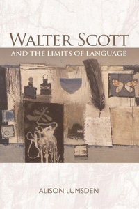 Enlarge image Cover: Walter Scott and the Limits of Language - Edinburgh University Press