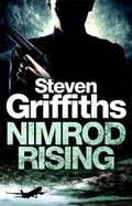 Cover: Nimrod Rising - Time Warner Paperbacks