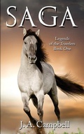 Cover: Saga - Untold Press, LLC