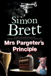 Enlarge image Cover: Mrs Pargeter's Principle - Severn House Large Print Books