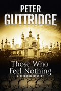 Cover: Those Who Feel Nothing - Severn House Large Print Books