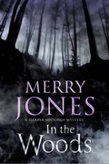 Cover: In the Woods - Severn House Large Print Books