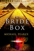 Cover: The Bride Box - Severn House Large Print Books