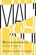 Cover: Macroeconomics - Pluto Press