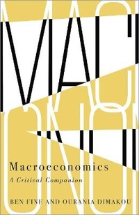 Enlarge image Cover: Macroeconomics - Pluto Press