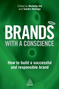 Cover: Brands with a Conscience - Kogan Page Ltd